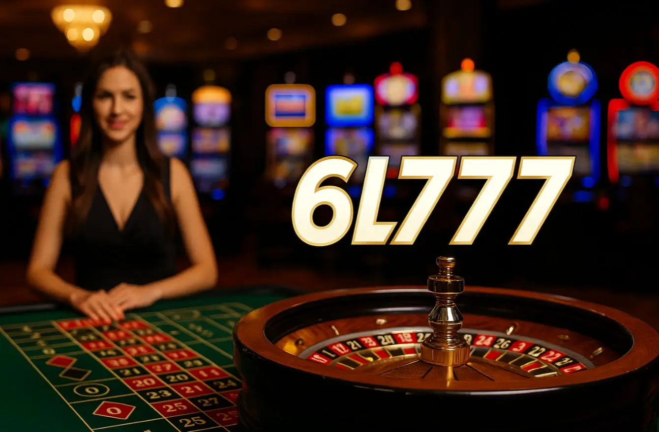 Best 6L777 live casino