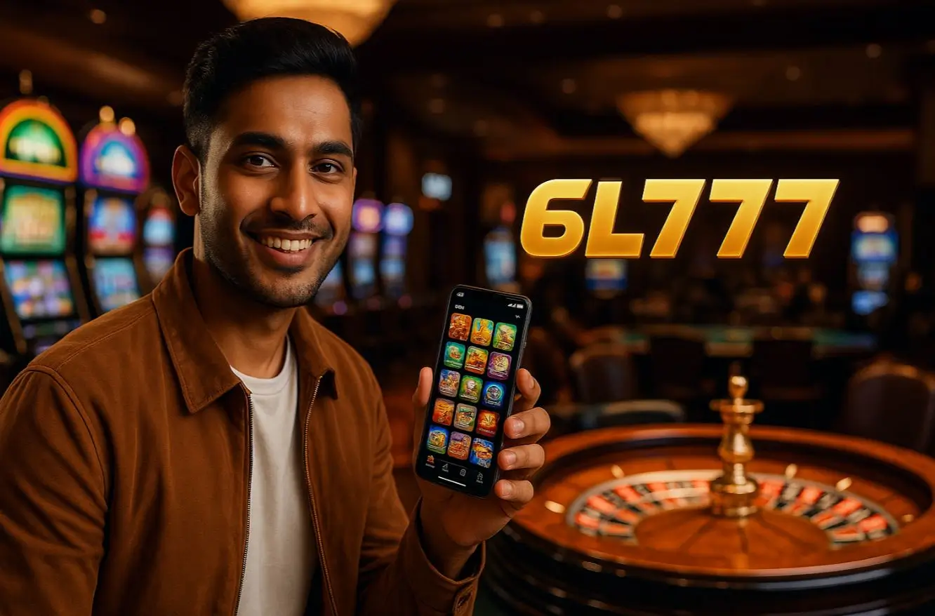 Quick login to casino 6L777